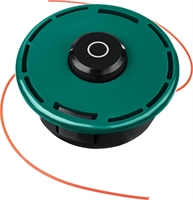 ЗУБР  КТ-10У, М10 Х 1.25 LH, катушка для триммера (71110) 71110