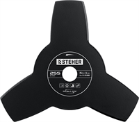 STEHER  TB-3, 255 мм, 3T, нож для триммера (75130) 75130