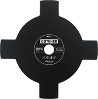 STEHER  TB-4, 255 мм, 4T, нож для триммера (75135) 75135