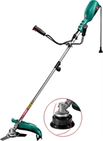 ЗУБР  1700 Вт, ш/с 42 см, сетевой триммер (КСВ-42-1700) КСВ-42-1700