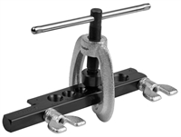 ЗУБР  для труб из цв. металлов с толщиной стенки до 1 мм, 3/16″, 1/4″, 5/16″, 3/8″, 7/16″, 1/2″, 5/8″, развальцовка (23618-5/8) 23618-5/8