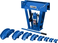 ЗУБР  ТГВ-16, 16 т, ручной вертикальный гидравлический трубогиб, Профессионал (43078-16) 43078-16_z01