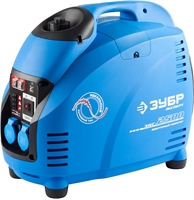 ЗУБР  2500 Вт, инверторный генератор, Профессионал (ЗИГ-2500) ЗИГ-2500