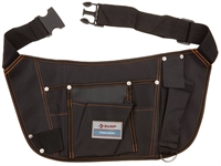 ЗУБР  нейлоновый, пояс для инструментов с 9 карманами (38653) 38653