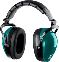 KRAFTOOL  защита до 109 дБ, шарнирное крепление чашек, защитные наушники со складным мягким оголовьем (11362) 11362