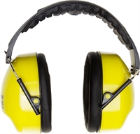 STAYER  защита до 105 дБ, защитные наушники со складным мягким оголовьем (11386) 11386