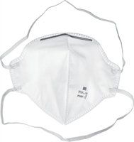 DEXX  класс защиты FFP1, плоская, фильтрующая полумаска (11101) 11101_z01