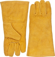 STAYER  350 мм, для сварки и тяжелых механических работ, с подкладкой, термостойкие краги, Professional (11332-XL) 11332-XL_z01