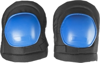 СИБИН  универсальные, матерчатые, пластиковая накладка, защитные наколенники (11196) 11196