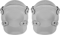 ЗУБР  влагостойкие, защитные наколенники с демпфирующей вставкой (11520) 11520