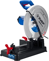 ЗУБР   355 мм, 2000 Вт, монтажная пила (отрезная) с пильным диском, Профессионал (ПОМ-355-Н) ПОМ-355-Н