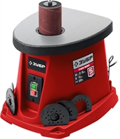 ЗУБР  d 13, 19, 26, 38, 51, 76 x 115, 500 Вт, осцилляционный шпиндельный шлифовальный станок (СШО-500) СШО-500