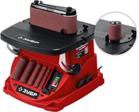 ЗУБР  d 13, 19, 26, 38, 51 x 115, 650 Вт, осцилляционный шпиндельный шлифовальный станок (СШО-650Л) СШО-650Л