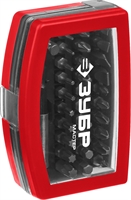 ЗУБР  МХ-32, 32 шт, набор бит с магнитным адаптером (26393-H32) 26393-H32