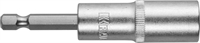 KRAFTOOL  Nut Driver, 13 мм, бита с торцовой головкой (26396-13) 26396-13