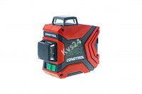Нивелир лазерный CONDTROL NEO GFX 360-3 ЗЕЛЕНЫЙ 34640