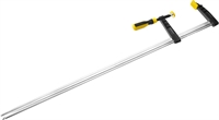 STAYER  Hercules-F HF-80/12, 120 х 800 мм, усиленная струбцина F, Professional (32095-120-1000) 32095-120-1000