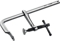 ЗУБР  КС-200/80, F, 200 х 80 мм, цельнокованая струбцина, Профессионал (32157-080-200) 32157-080-200