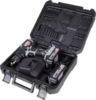 Аккумуляторная ударная дрель-шуруповерт ИНТЕРСКОЛ ДАУ-13/18В 30102