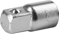 KRAFTOOL  1/2″M x 3/8″F, увеличивающий адаптер для торцовых головок (27841) 27841_z01