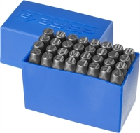 ЗУБР  8 мм, кириллица, штамповочные буквенные клейма, Профессионал (21503-08) 21503-08_z01