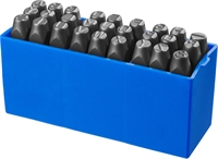 ЗУБР  8 мм, латиница, штамповочные буквенные клейма, Профессионал (21505-08) 21505-08_z01