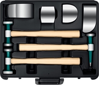 KRAFTOOL  7 шт, набор рихтовочный (20370-H7) 20370-H7