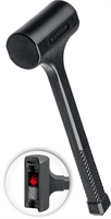 STAYER  40 мм, 450 г, цельнолитой безынерционный молоток, Professional (2042-1350) 2042-1350