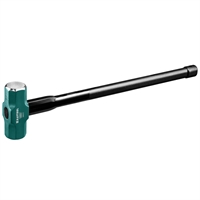 KRAFTOOL  Steel FORCE, 5 кг, кувалда со стальной удлинённой обрезиненной рукояткой (2009-5) 2009-5
