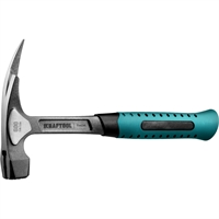 KRAFTOOL  Thor, 600 г, цельнокованый молоток кровельщика (20181) 20181