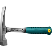 KRAFTOOL  Thor, 600 г, цельнокованый молоток каменщика (20191) 20191