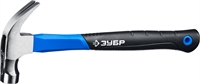 ЗУБР  450 г, столярный молоток-гвоздодёр, Профессионал (20356-450) 20356-450_z01