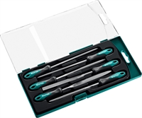 KRAFTOOL  6 шт, 160 мм, набор надфилей (16030-6) 16030-6