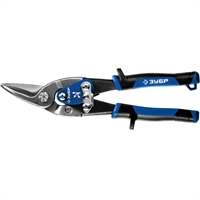 ЗУБР  250 мм, левые ножницы по металлу, Профессионал (23130-L) 23130-L