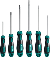 KRAFTOOL  Х-Drive-6, 6 шт, набор отверток (250081-H6) 250081-H6_z01