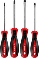 ЗУБР  4 шт, набор отвёрток (25065-H4) 25065-H4_z03