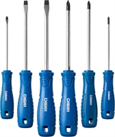 СИБИН  6 предм, набор отверток (25086) 25086