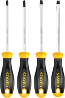STAYER  Hercules, 4 предм., набор отверток (2513-H4) 2513-H4_z02
