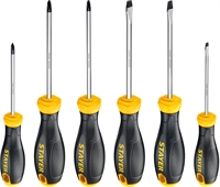 STAYER  Hercules-X6, 6 предм., набор отверток (2513-H6) 2513-H6_z02