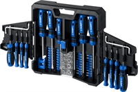 ЗУБР  63 предм., набор отверток, Профессионал (25243) 25243