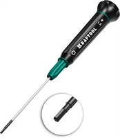 KRAFTOOL  Precision, Hex1.5, отвертка  для точных работ (25685-1.5) 25685-1.5