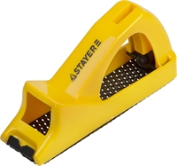 STAYER  Surform, 140 мм, средний обдирочный рубанок (1881) 1881