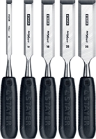 STAYER  Max-Cut, 5 предм., набор стамесок (1820-H5) 1820-H5_z01