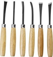 STAYER  6 предм, набор фигурных резцов (1832-H6) 1832-H6