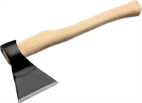 СИБИН  800/1000 г, 400 мм, кованый топор с прямым лезвием (2069-08) 2069-08_z01