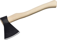 СИБИН  800/1050 г, 400 мм, кованый топор с округлым лезвием (2070-08) 2070-08