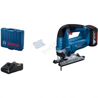 Лобзик аккумуляторный BOSCH GST 185-LI 13285