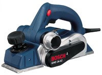 Рубанок электрический BOSCH GHO 26-82 D 8712
