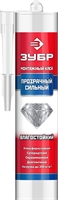 ЗУБР  300 мл, прозрачный, суперсильный монтажный клей (41332) 41332