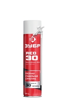 ЗУБР  STD, 400 мл, адаптерная, всесезонная, SVS, выход до 22 л, монтажная пена (41140) 41140_z01